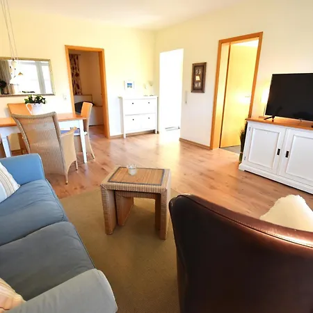 Apartament Ganterhals 4 Whg1