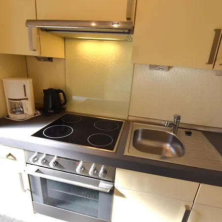Apartament Ganterhals 4 Whg1 Dahme (Schleswig-Holstein)