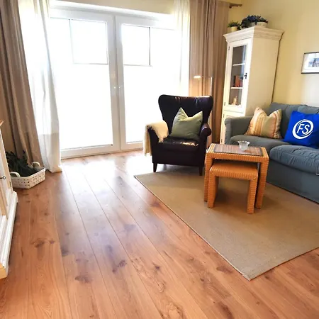 Ganterhals 4 Whg1 Apartment *
