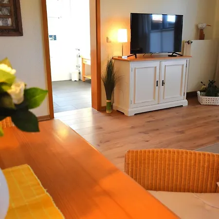Ganterhals 4 Whg1 Appartamento Dahme (Schleswig-Holstein)