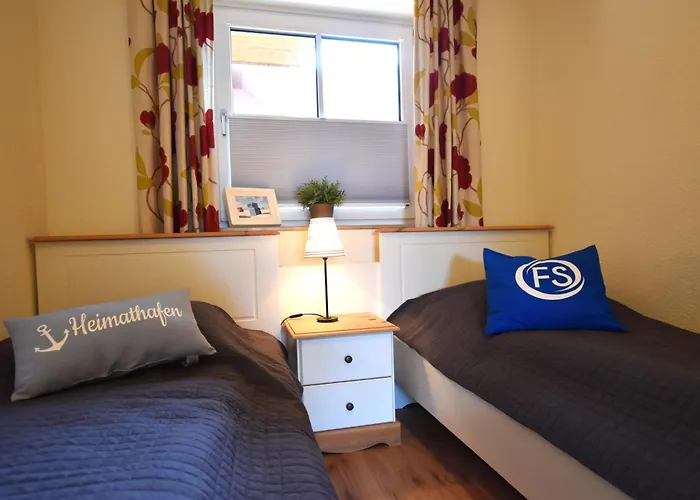 Ganterhals 4 Whg1 Apartamento *