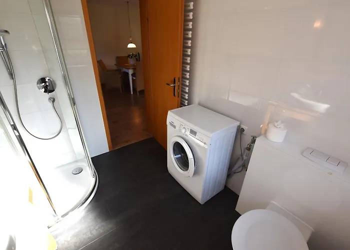 Ganterhals 4 Whg1 Apartamento Dahme (Schleswig-Holstein)