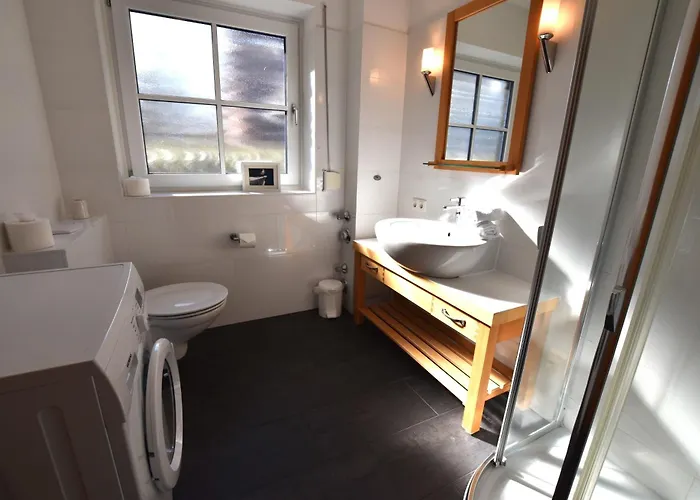 Apartamento Ganterhals 4 Whg1 *