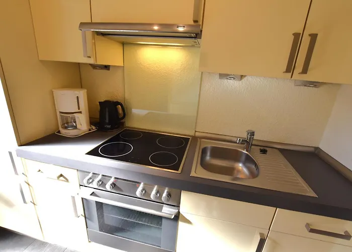 Apartamento Ganterhals 4 Whg1 Dahme (Schleswig-Holstein)