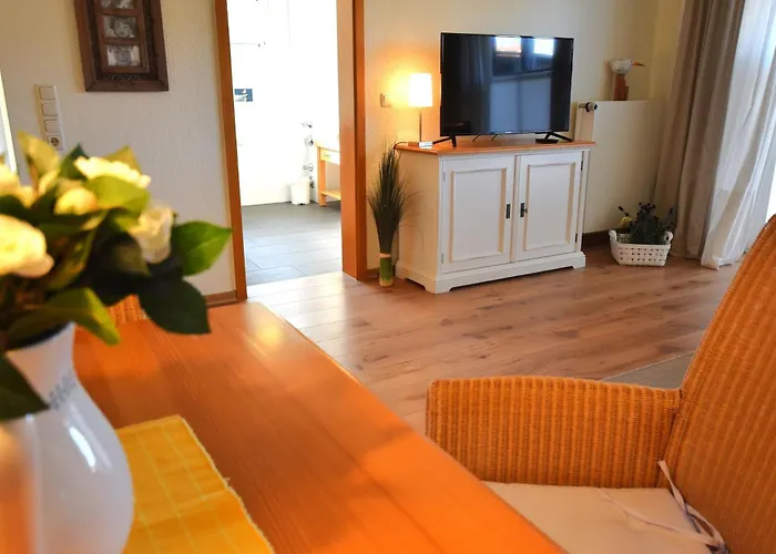 Ganterhals 4 Whg1 Apartamento Dahme (Schleswig-Holstein)